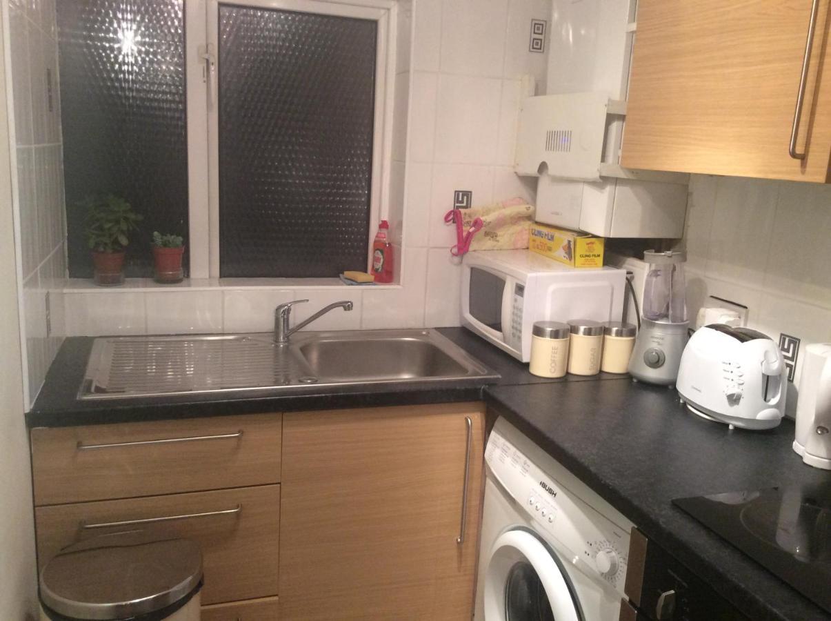 Brenda'S Apart Hotel London -Elephant & Castle Luaran gambar