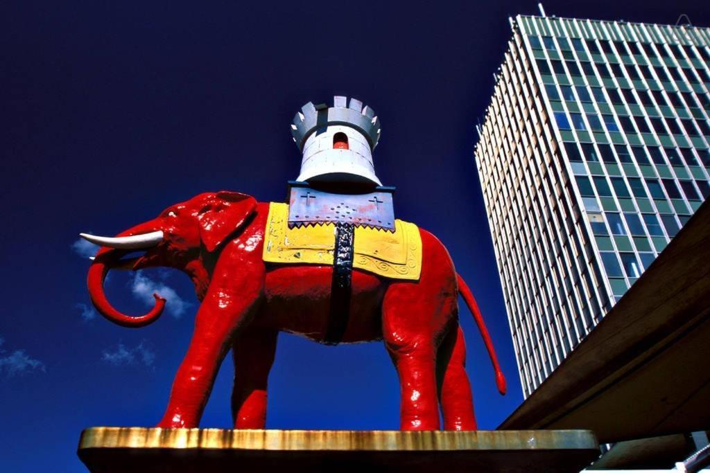 Brenda'S Apart Hotel London -Elephant & Castle Luaran gambar