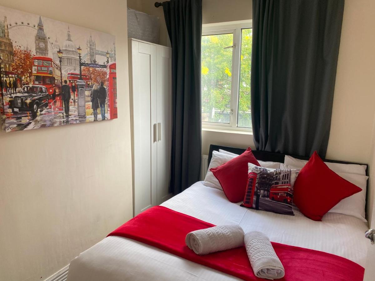 Brenda'S Apart Hotel London -Elephant & Castle Luaran gambar