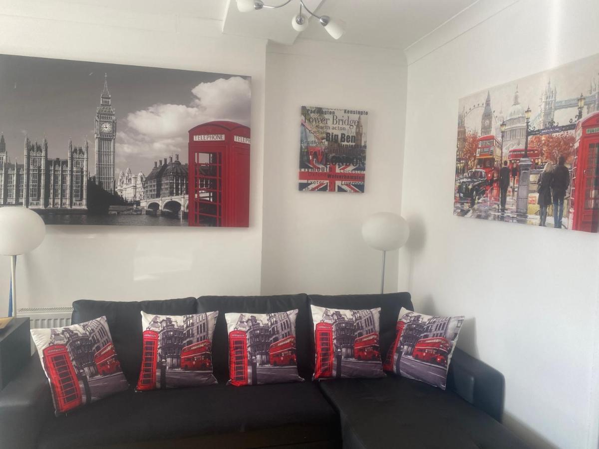 Brenda'S Apart Hotel London -Elephant & Castle Luaran gambar