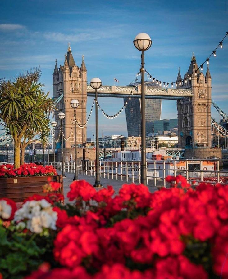 Brenda'S Apart Hotel London -Elephant & Castle Luaran gambar
