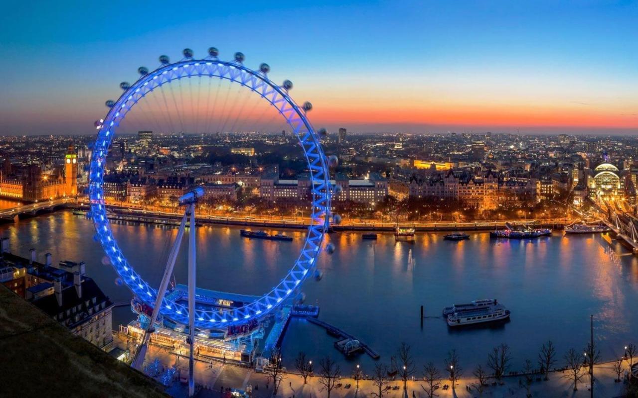 Brenda'S Apart Hotel London -Elephant & Castle Luaran gambar