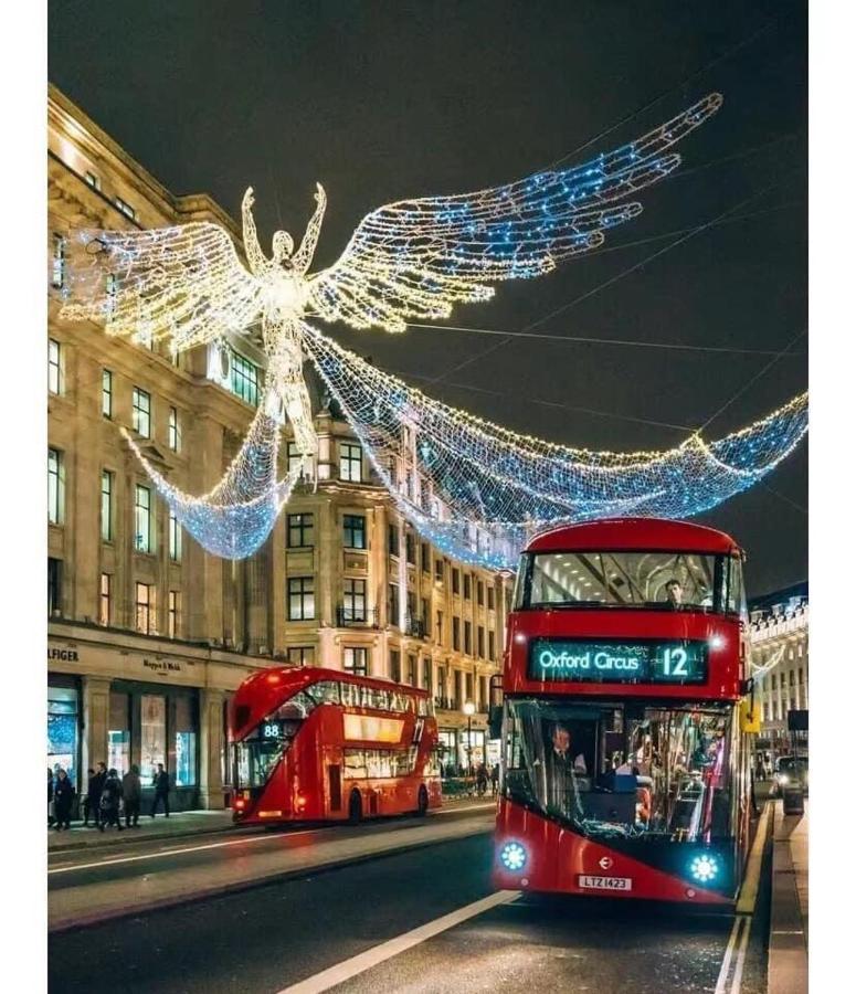 Brenda'S Apart Hotel London -Elephant & Castle Luaran gambar