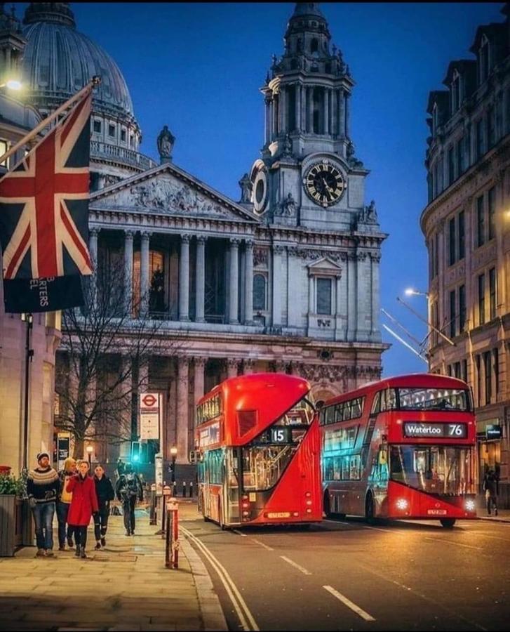 Brenda'S Apart Hotel London -Elephant & Castle Luaran gambar