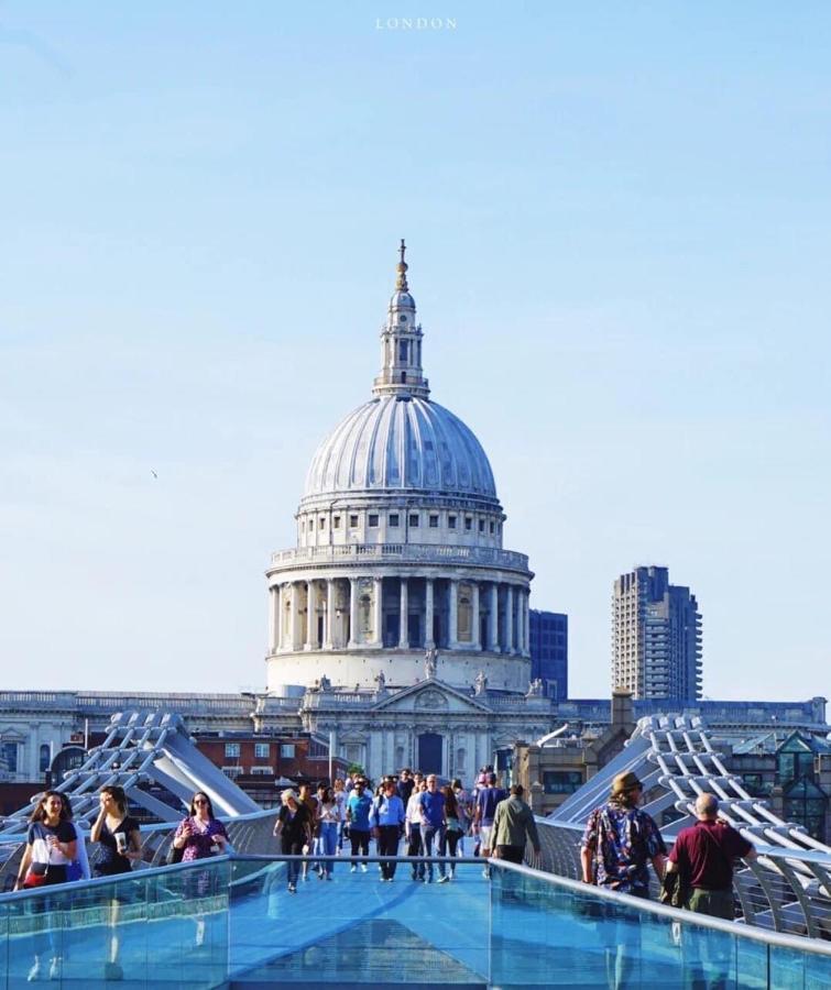 Brenda'S Apart Hotel London -Elephant & Castle Luaran gambar