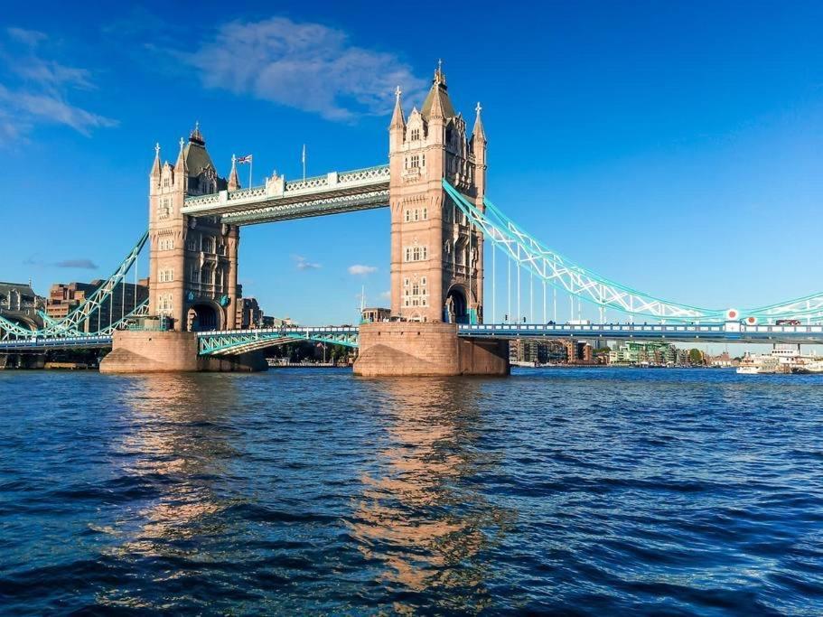 Brenda'S Apart Hotel London -Elephant & Castle Luaran gambar