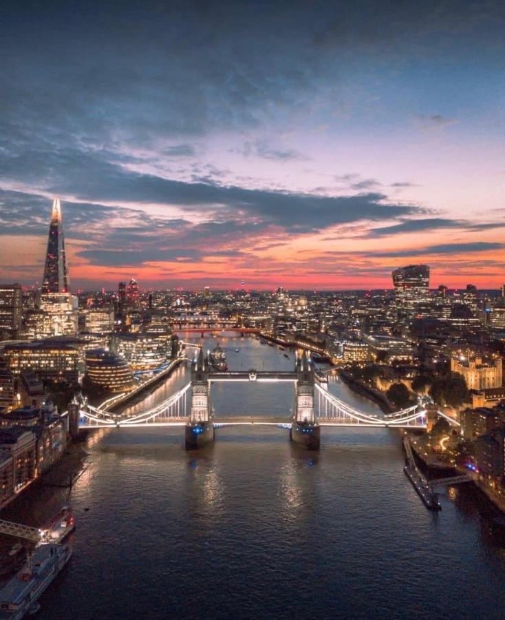 Brenda'S Apart Hotel London -Elephant & Castle Luaran gambar