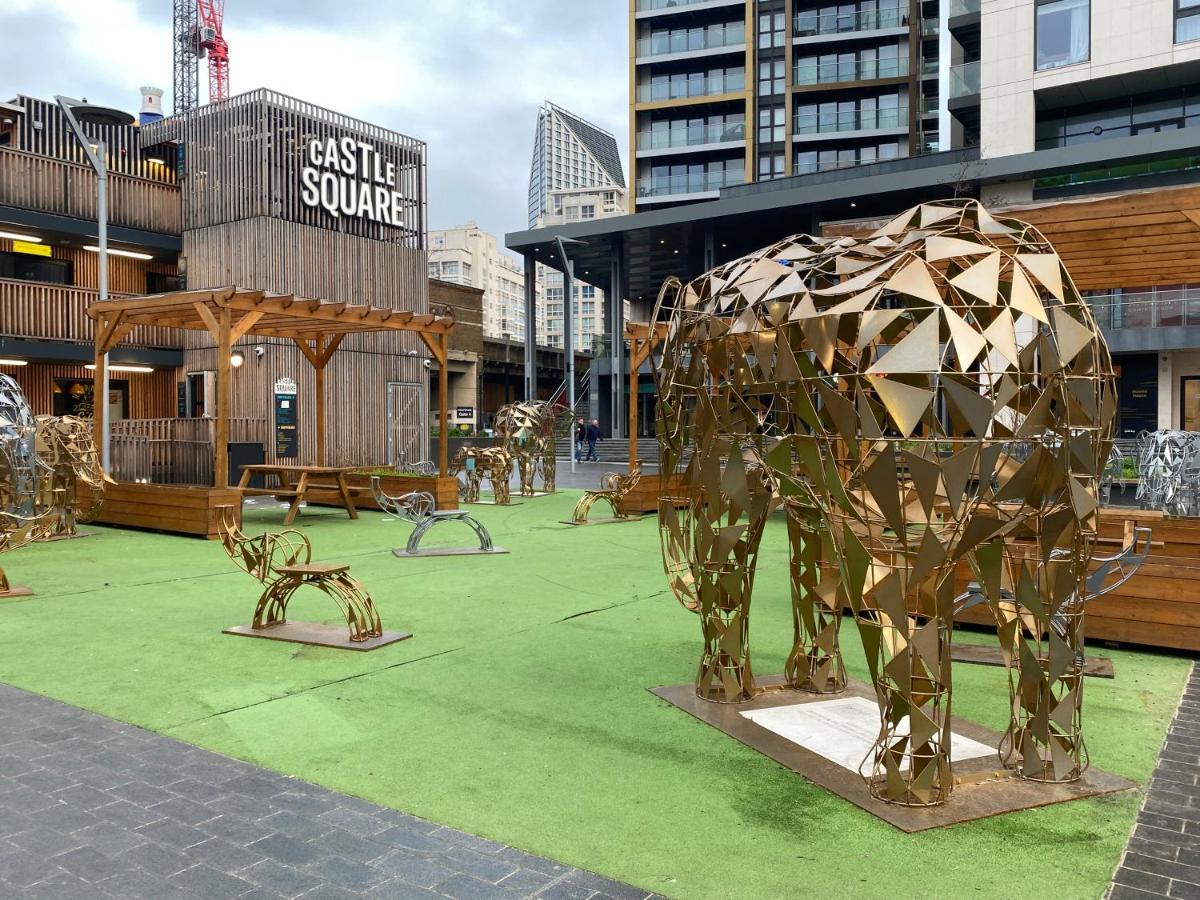 Brenda'S Apart Hotel London -Elephant & Castle Luaran gambar