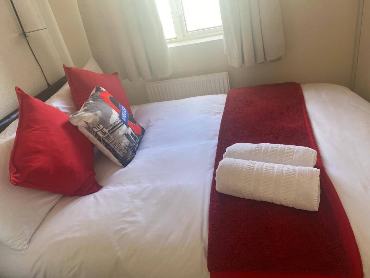Brenda'S Apart Hotel London -Elephant & Castle Luaran gambar