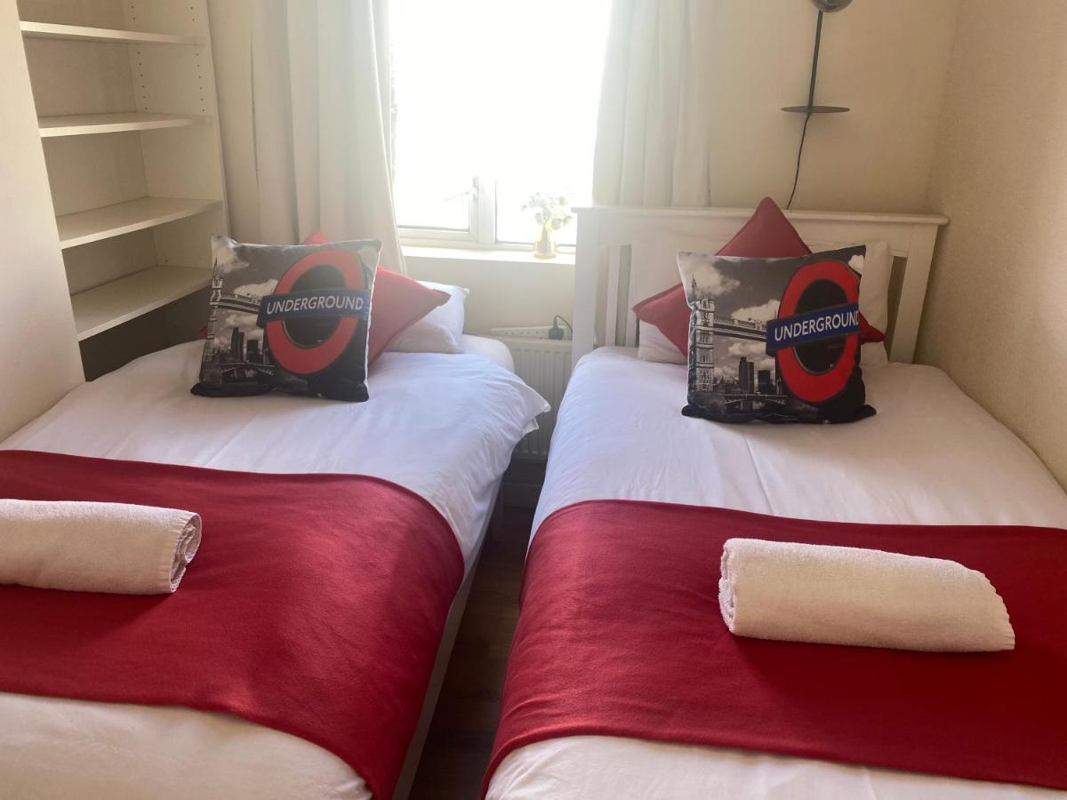 Brenda'S Apart Hotel London -Elephant & Castle Luaran gambar