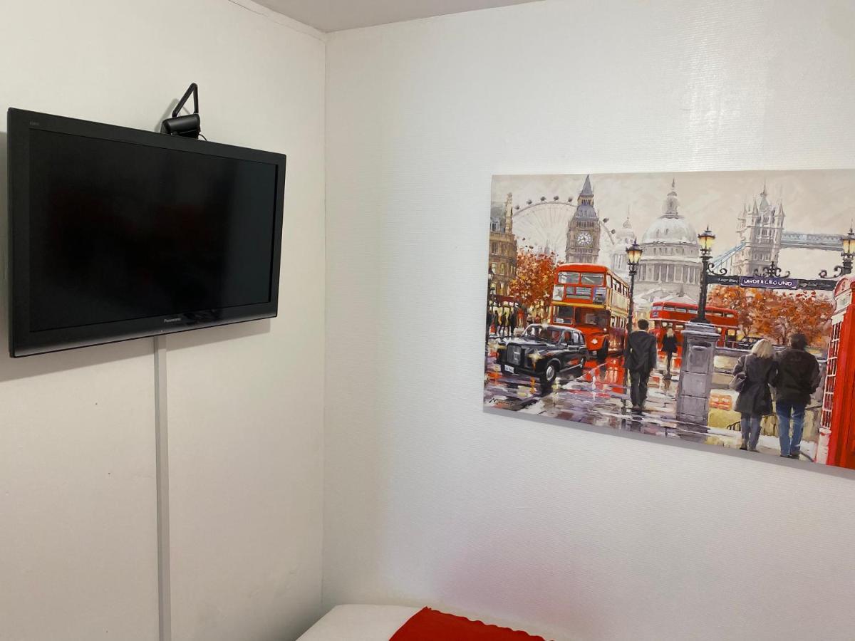 Brenda'S Apart Hotel London -Elephant & Castle Luaran gambar