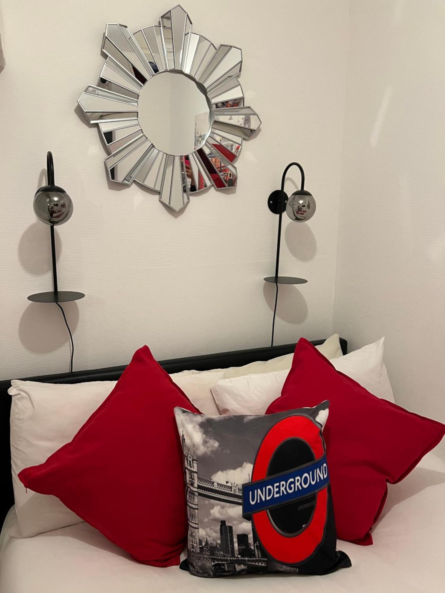 Brenda'S Apart Hotel London -Elephant & Castle Luaran gambar