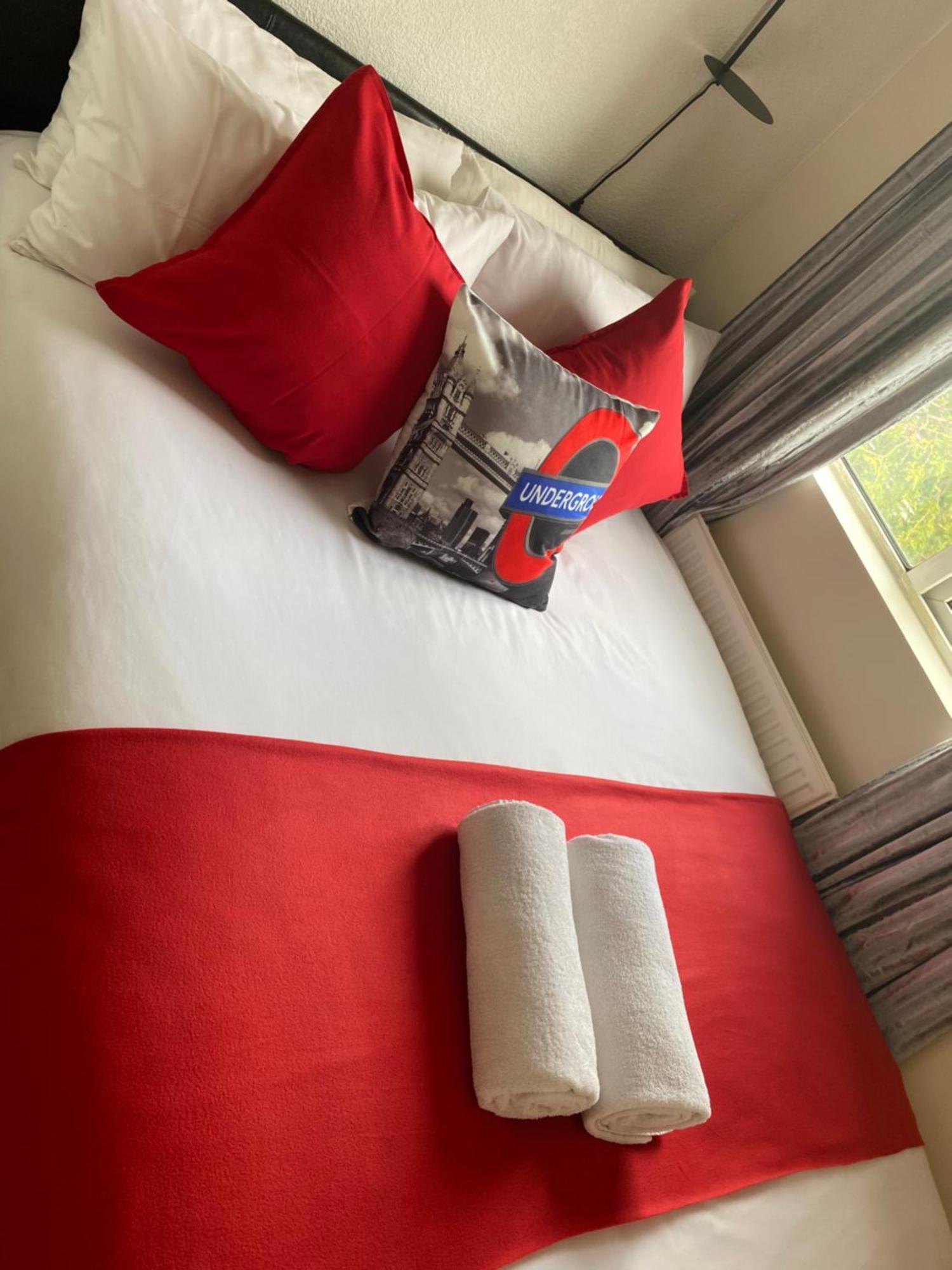 Brenda'S Apart Hotel London -Elephant & Castle Luaran gambar