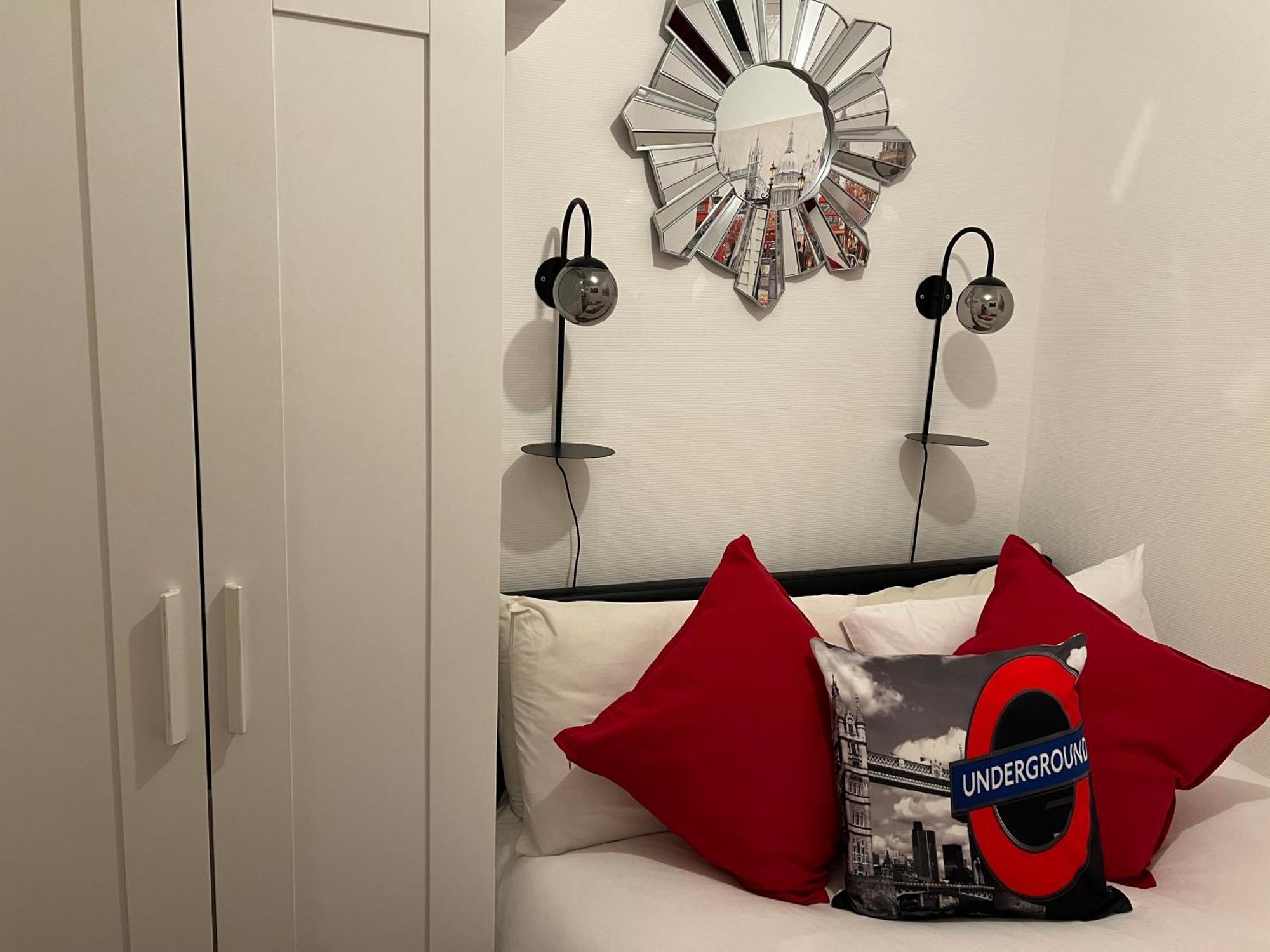 Brenda'S Apart Hotel London -Elephant & Castle Luaran gambar