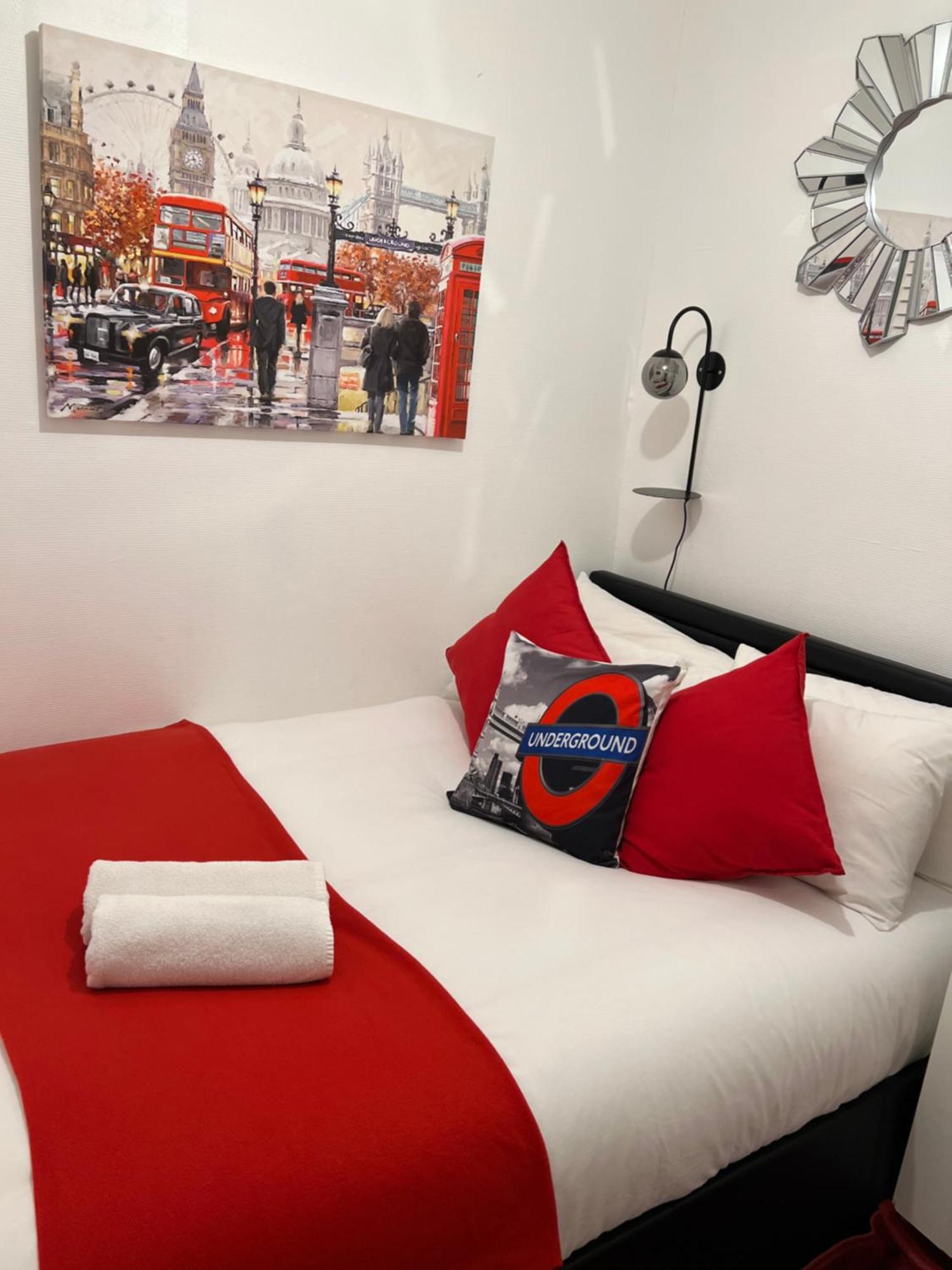 Brenda'S Apart Hotel London -Elephant & Castle Luaran gambar