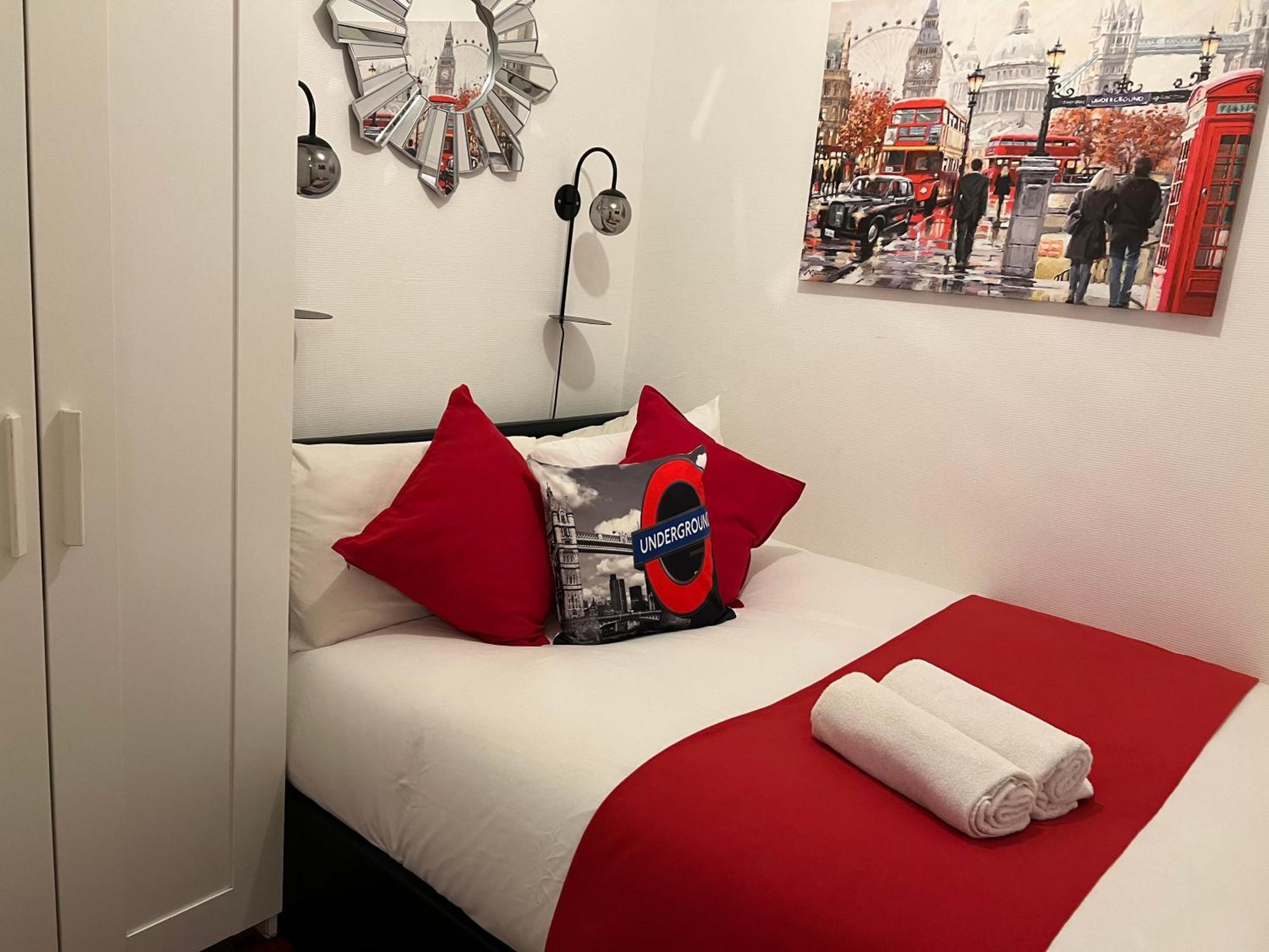 Brenda'S Apart Hotel London -Elephant & Castle Luaran gambar