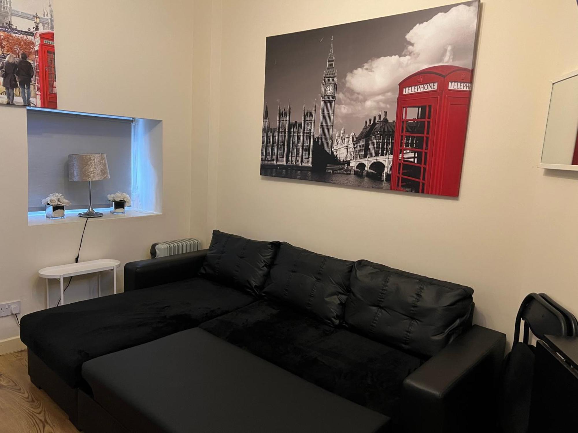 Brenda'S Apart Hotel London -Elephant & Castle Luaran gambar