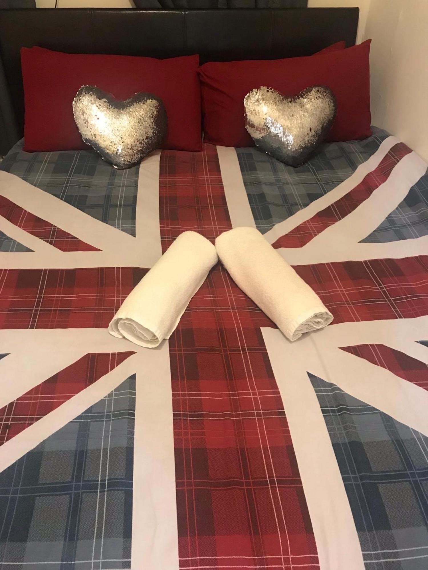 Brenda'S Apart Hotel London -Elephant & Castle Luaran gambar