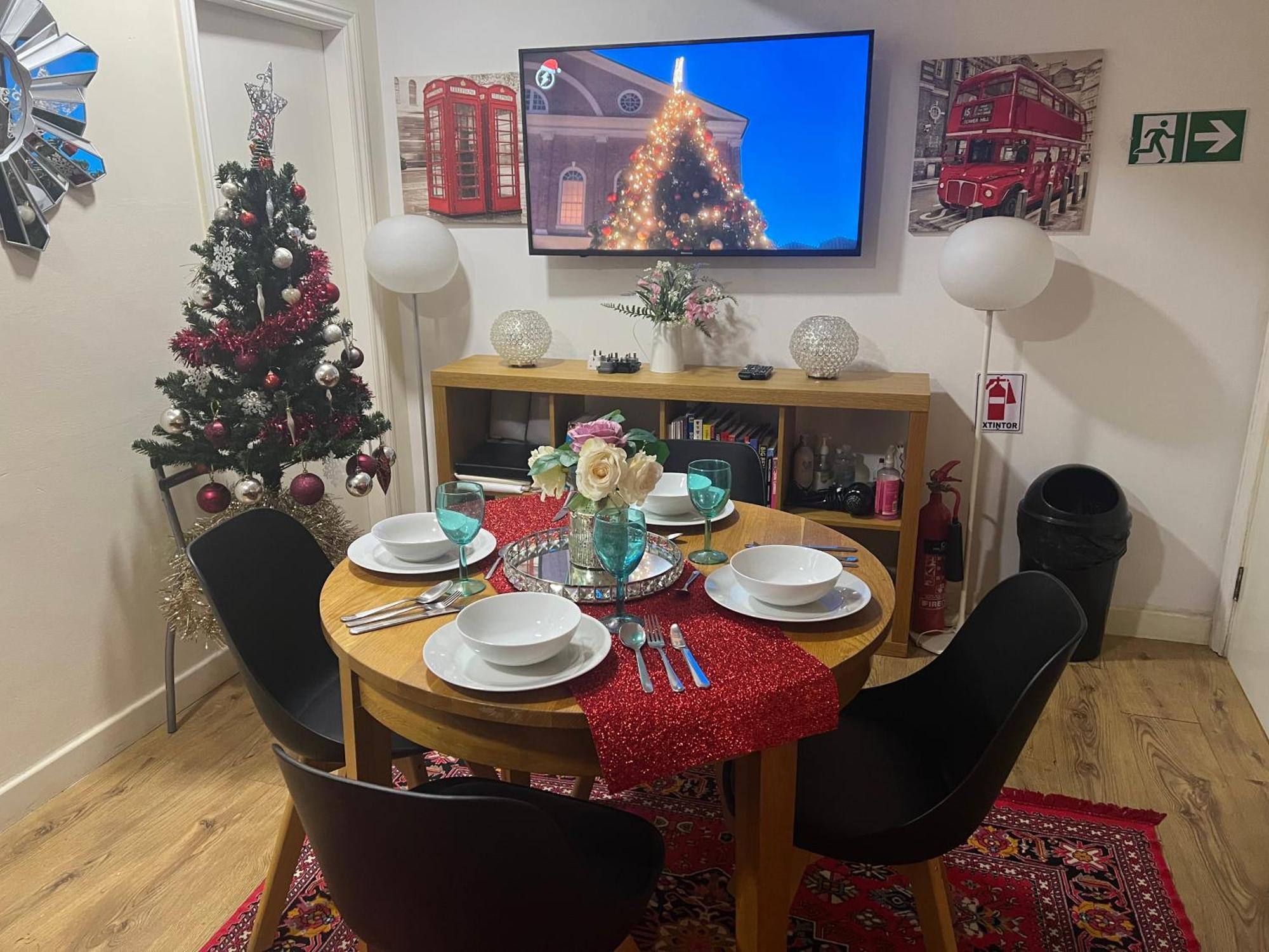 Brenda'S Apart Hotel London -Elephant & Castle Luaran gambar