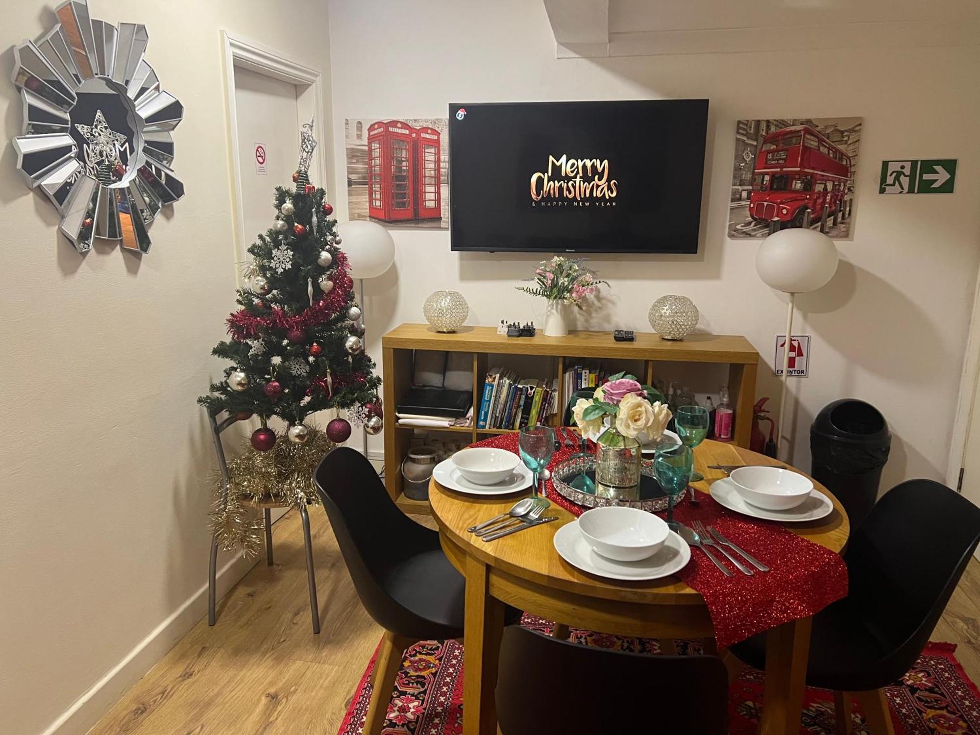 Brenda'S Apart Hotel London -Elephant & Castle Luaran gambar