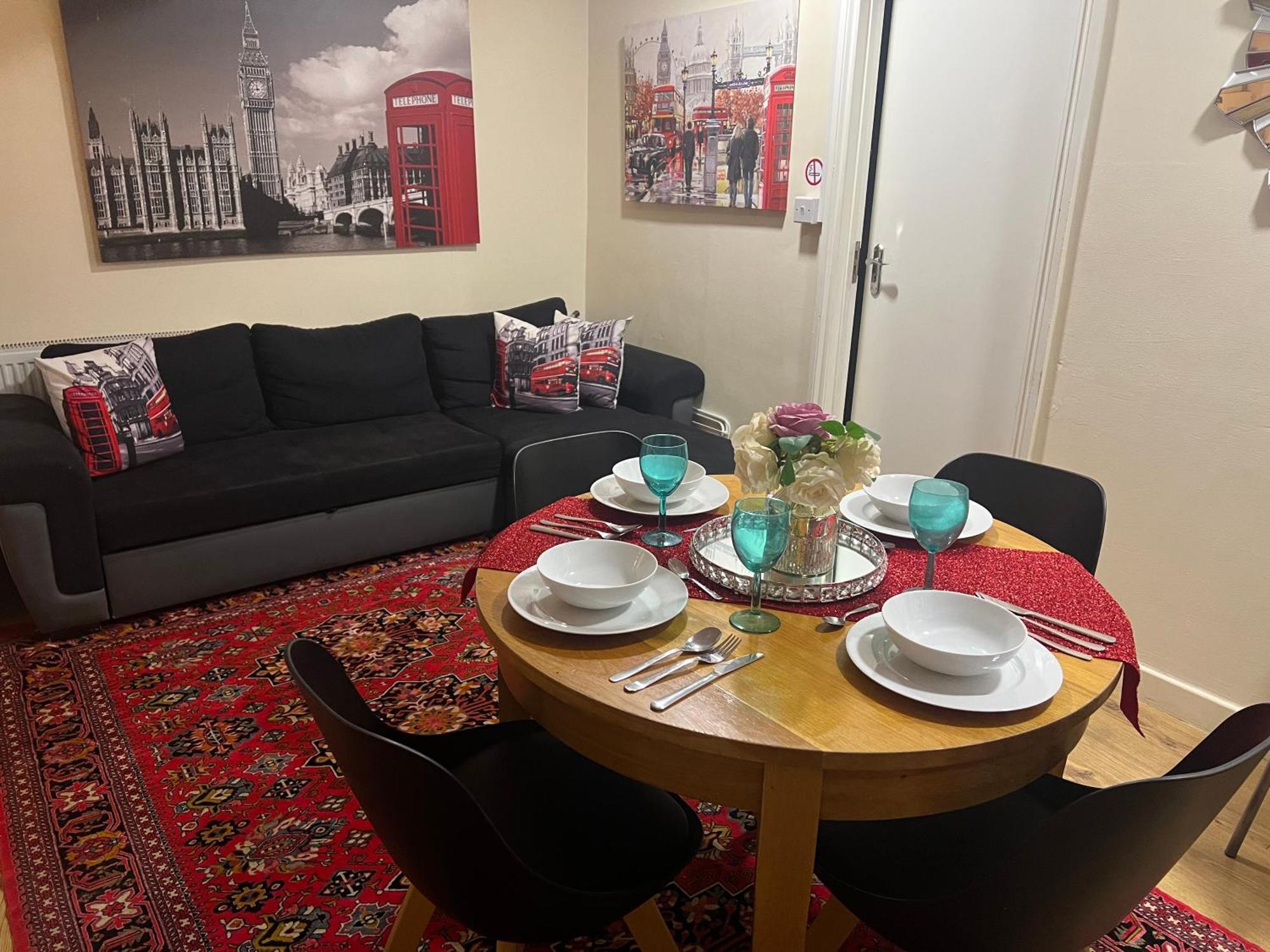 Brenda'S Apart Hotel London -Elephant & Castle Luaran gambar