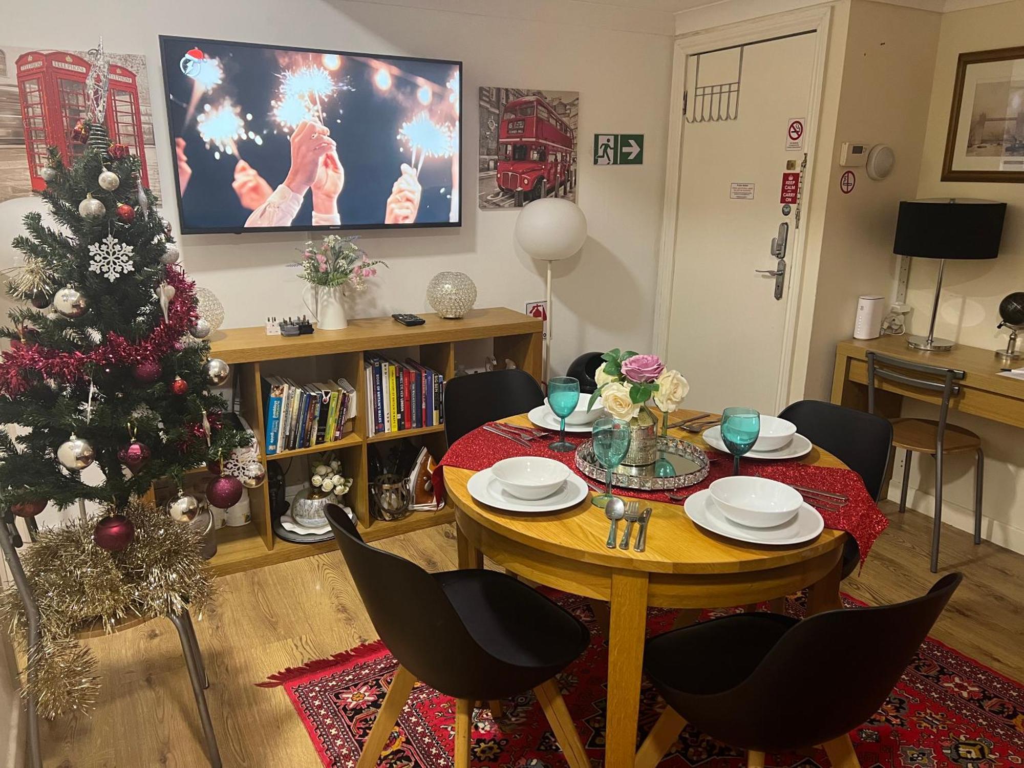 Brenda'S Apart Hotel London -Elephant & Castle Luaran gambar