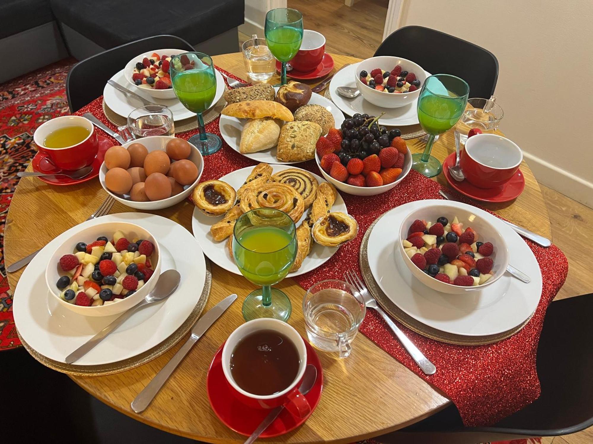 Brenda'S Apart Hotel London -Elephant & Castle Luaran gambar