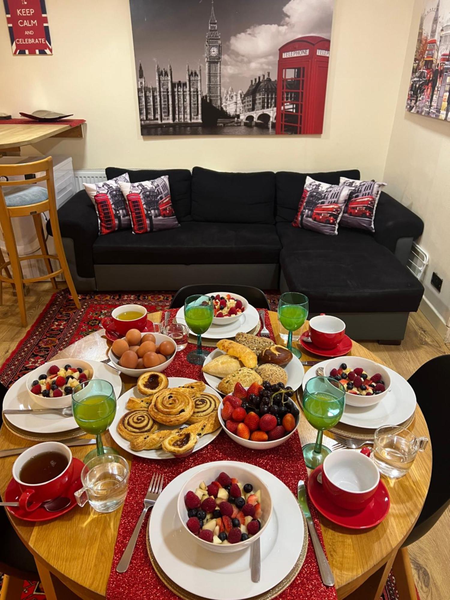 Brenda'S Apart Hotel London -Elephant & Castle Luaran gambar
