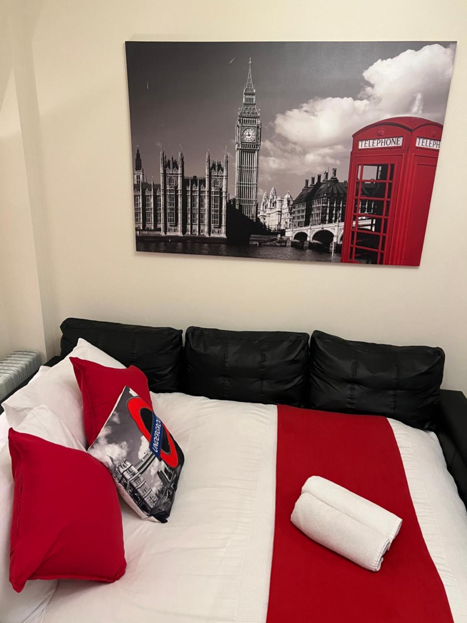 Brenda'S Apart Hotel London -Elephant & Castle Luaran gambar