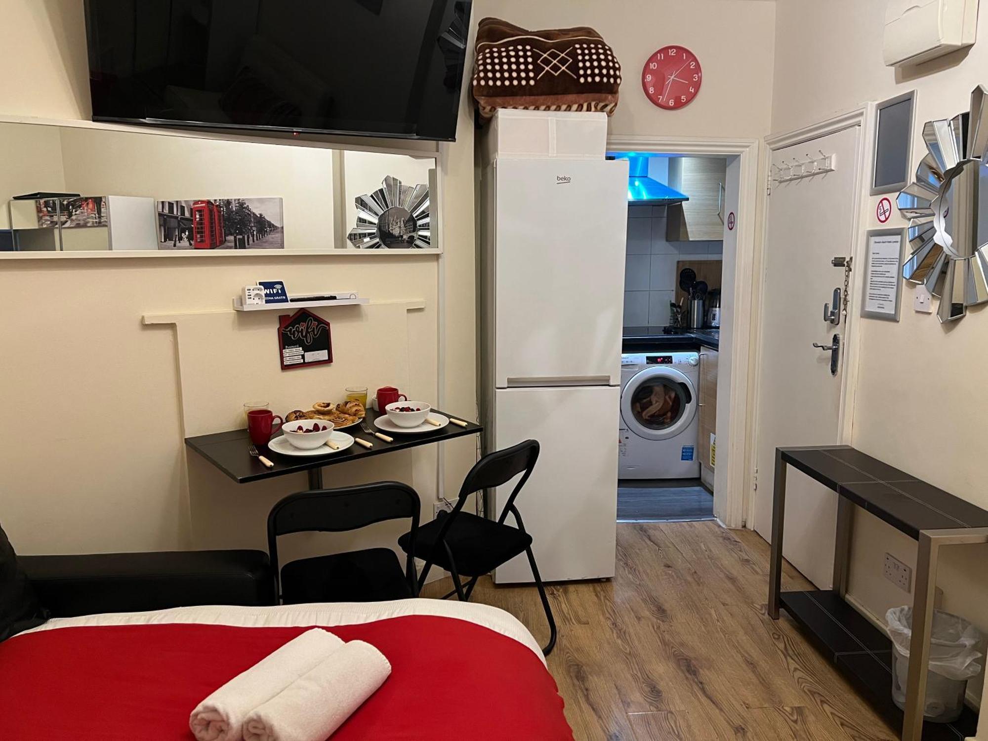 Brenda'S Apart Hotel London -Elephant & Castle Luaran gambar