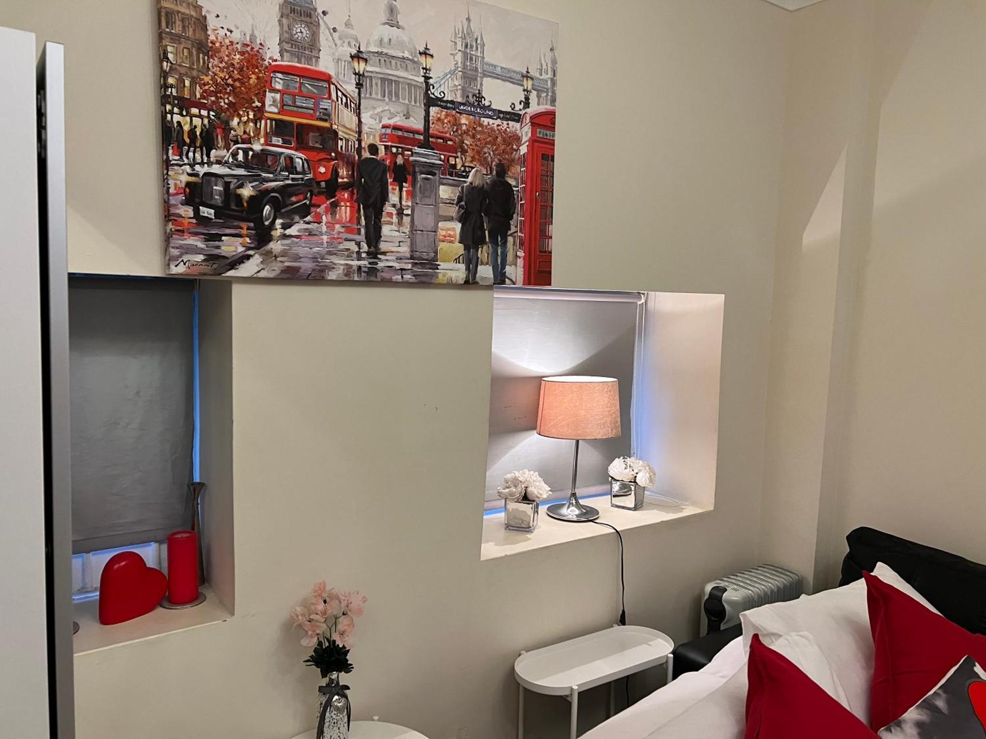 Brenda'S Apart Hotel London -Elephant & Castle Luaran gambar