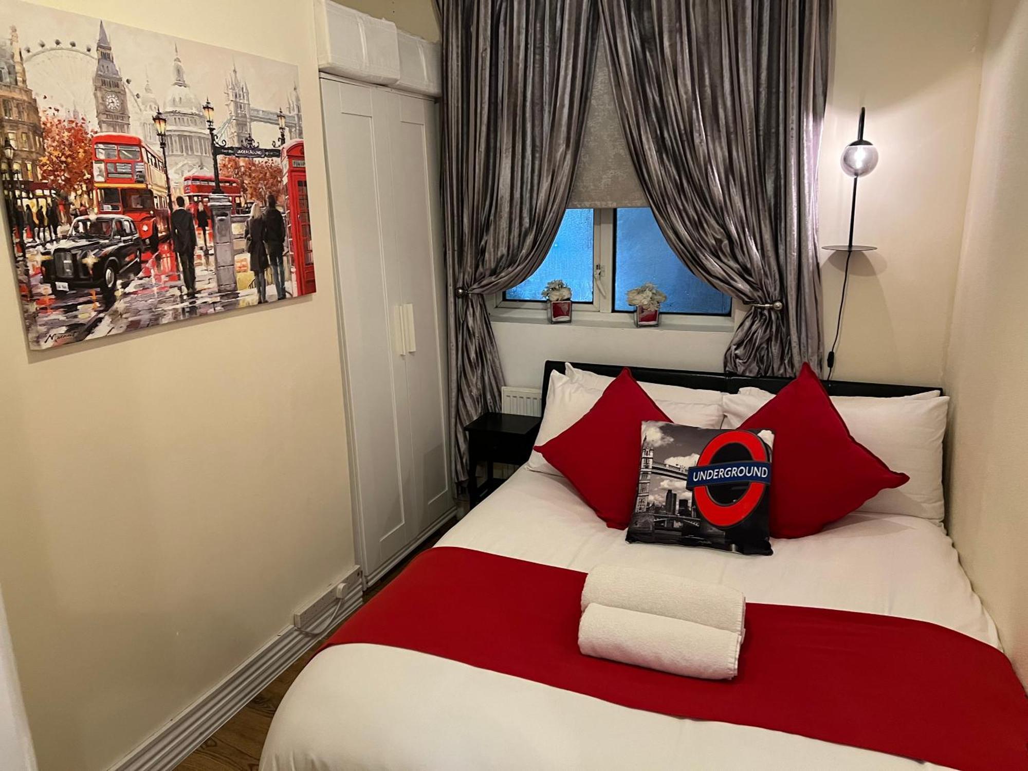 Brenda'S Apart Hotel London -Elephant & Castle Luaran gambar