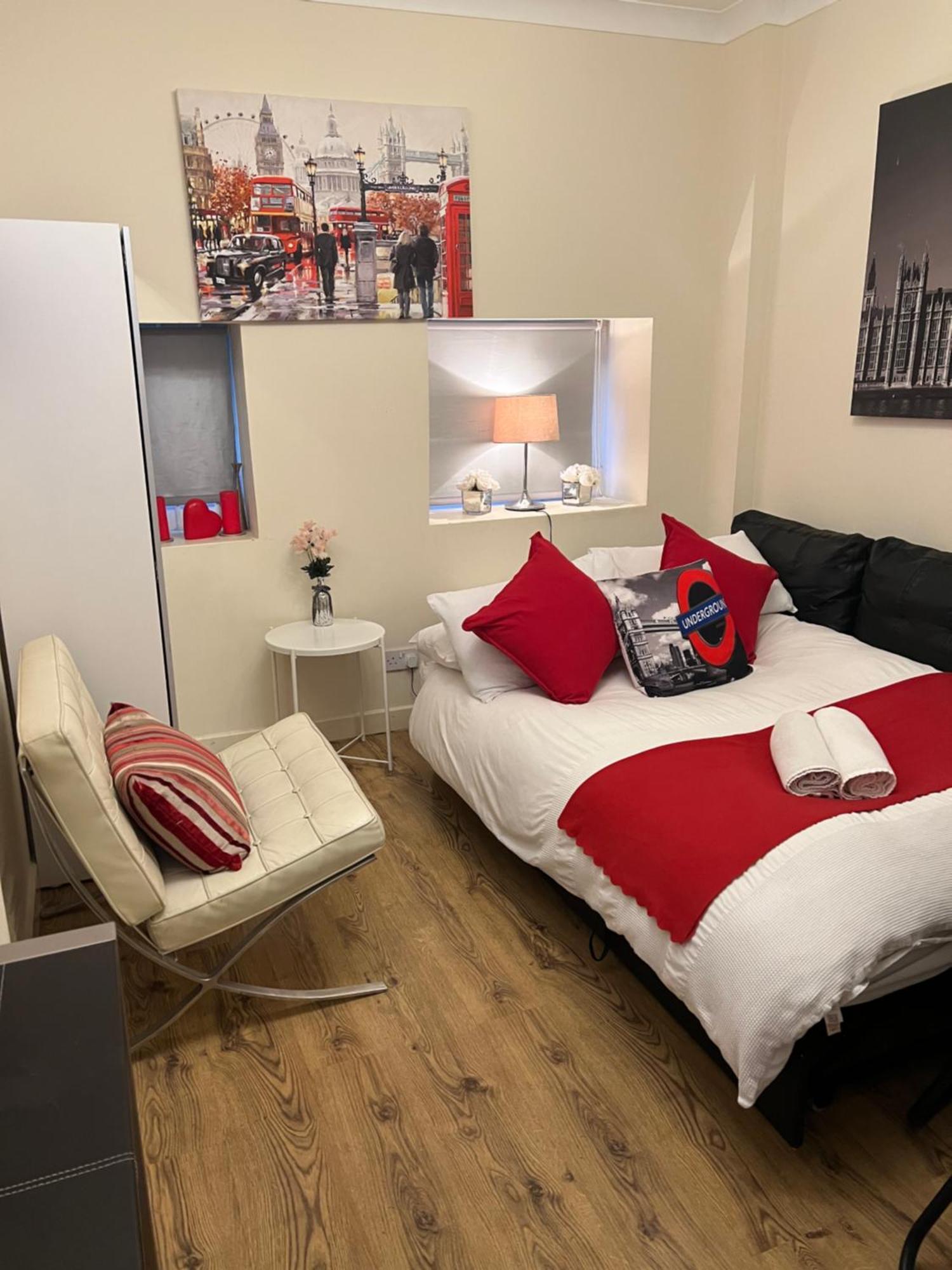 Brenda'S Apart Hotel London -Elephant & Castle Luaran gambar