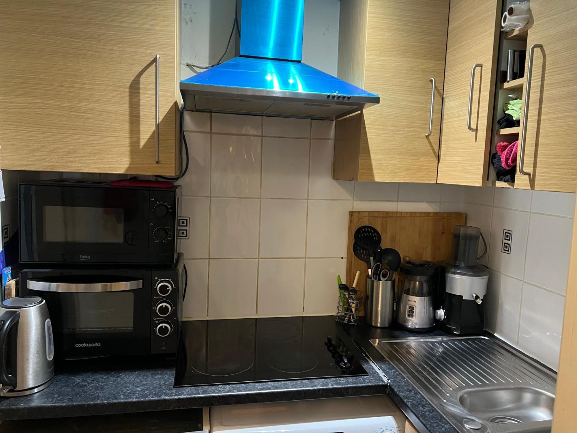 Brenda'S Apart Hotel London -Elephant & Castle Luaran gambar